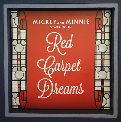 Mickey Mouse and Minnie Mouse in Red Carpet Dreams at Hollywood Studios in Walt Disney World (10)