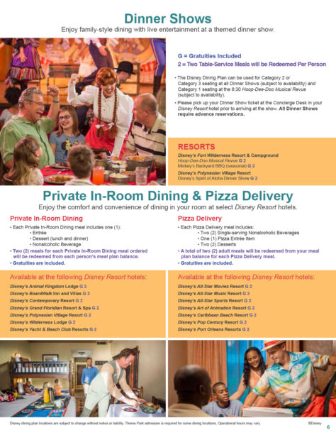 2017 Disney Dining Plan-6