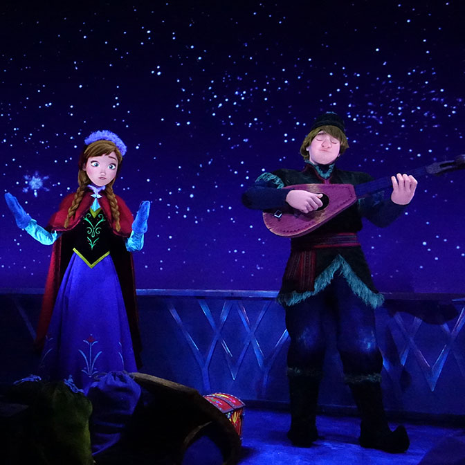 Frozen Ever After at Norway in Epcot Walt Disney World (16)