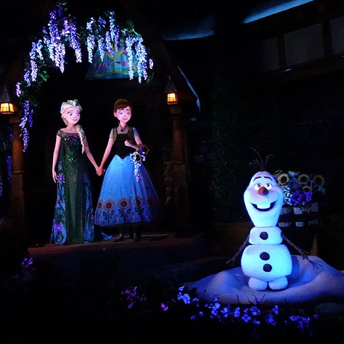 Frozen Ever After at Norway in Epcot Walt Disney World (21)