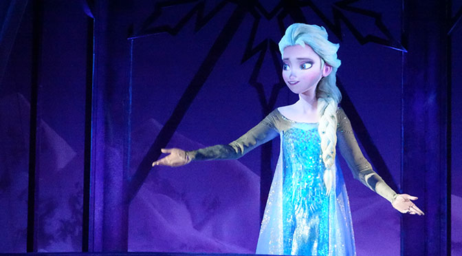 Frozen Ever After at Norway in Epcot Walt Disney World (22)