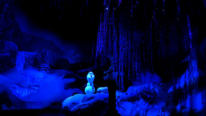 Frozen Ever After at Norway in Epcot Walt Disney World (7)