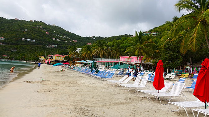 Disney Fantasy Forest and Beach Port Adventure in Tortola (23)