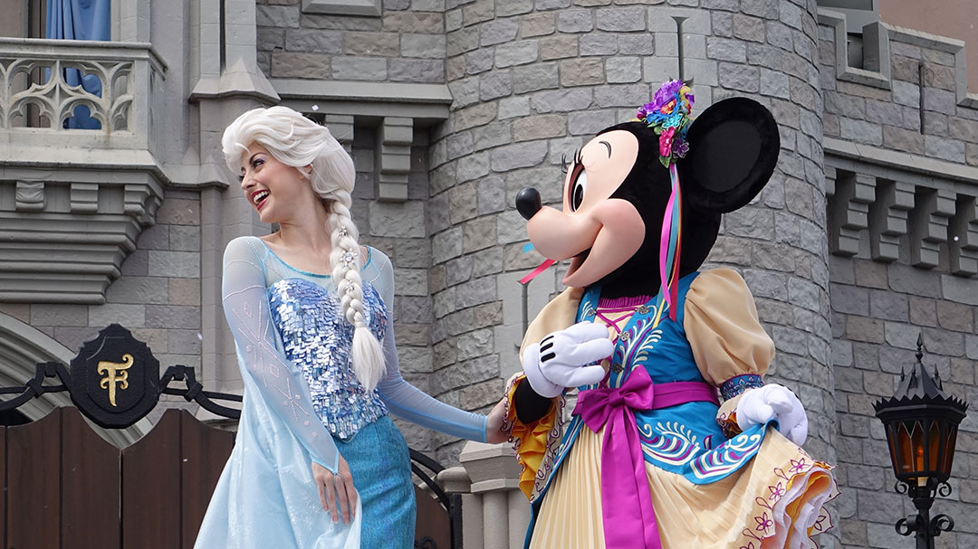 Mickey's Royal Friendship Faire at the Magic Kingdom in Walt Disney World (11)