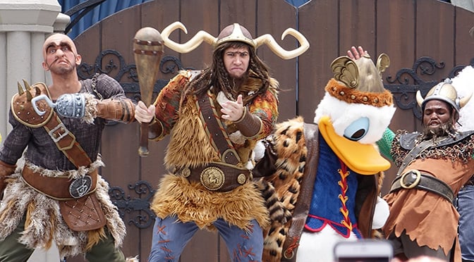 Mickey's Royal Friendship Faire at the Magic Kingdom in Walt Disney World (46)