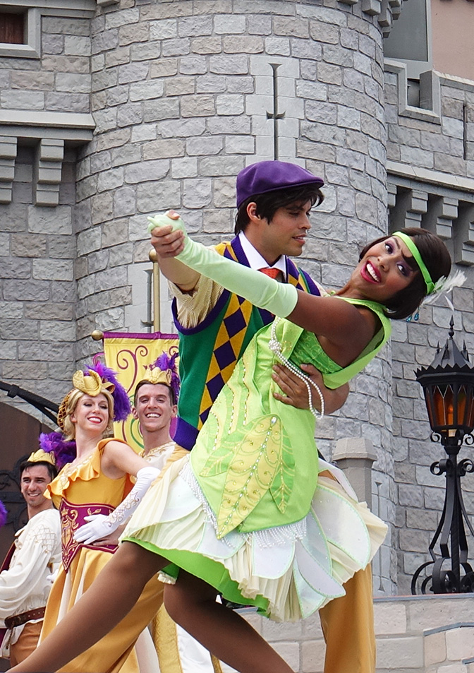Mickey's Royal Friendship Faire at the Magic Kingdom in Walt Disney World (5)