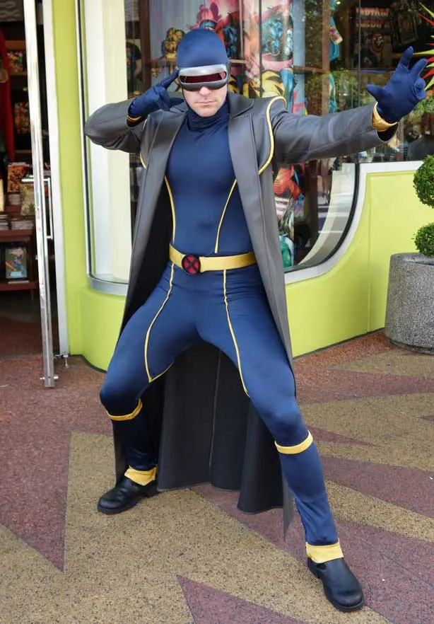 Cyclops at Universal Islands of Adventure 2012