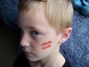 Ariel kiss