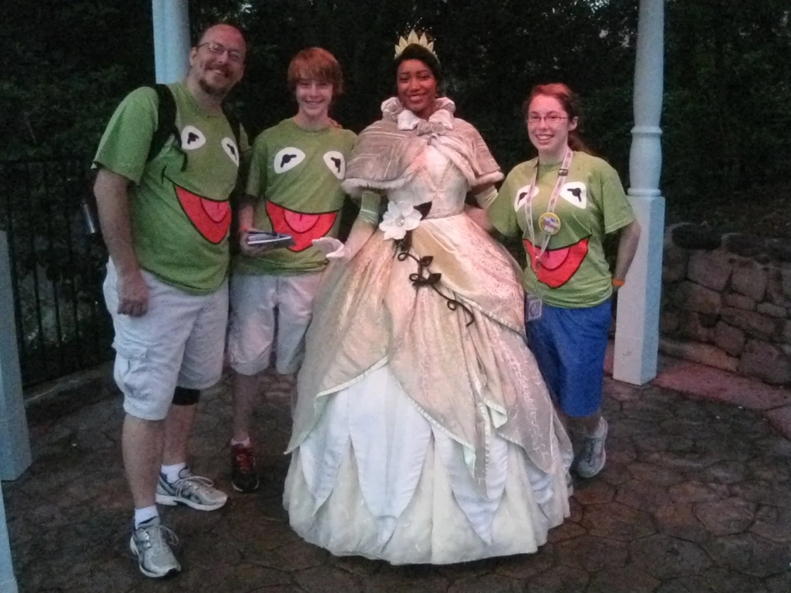 10 Tiana