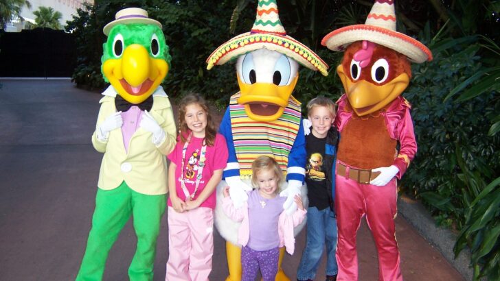Rumor:  Three Caballeros may meet for Limited Time Magic