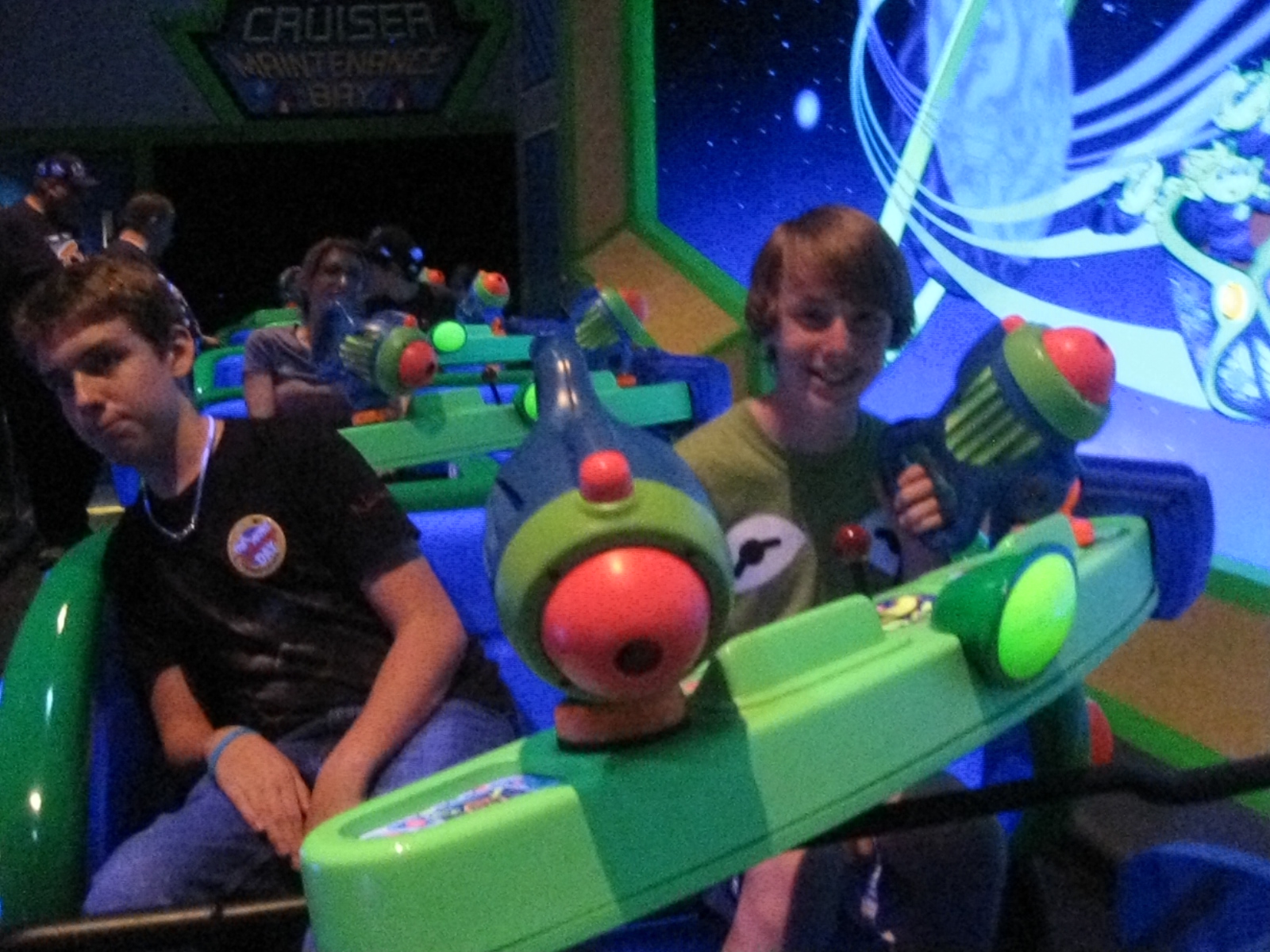 67 Buzz Lightyear Ride (2) - KennythePirate.com