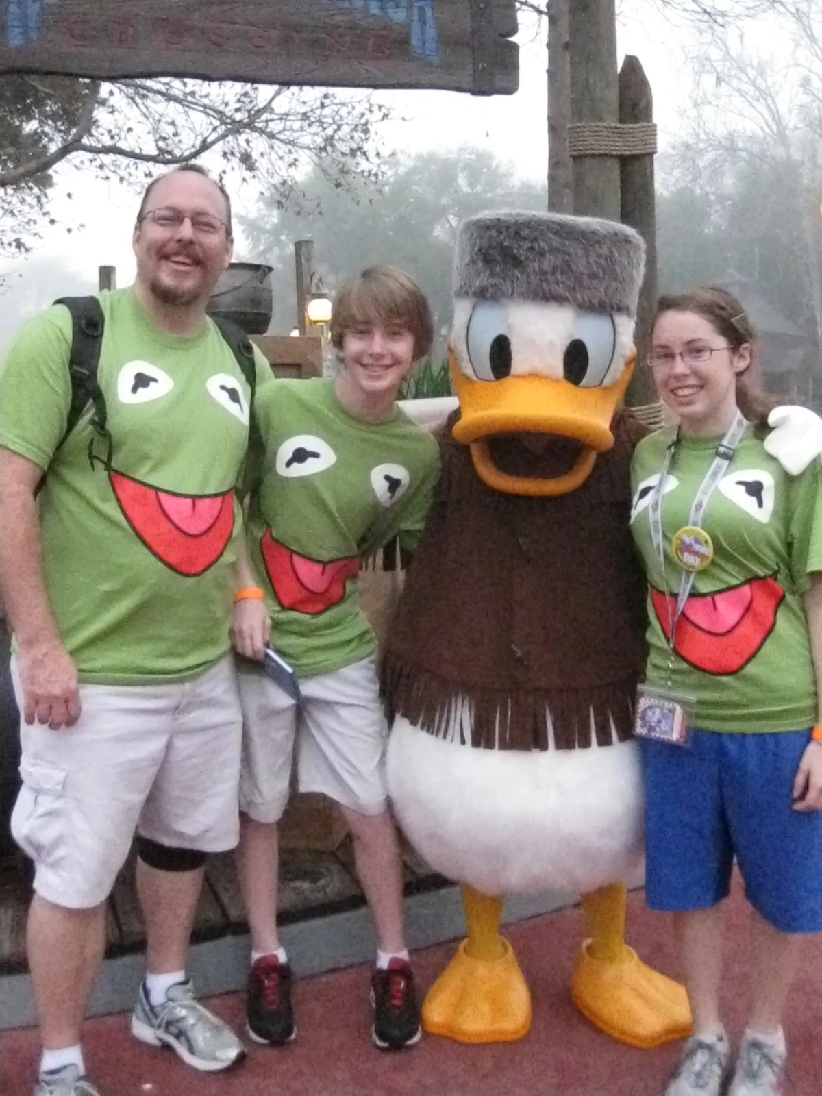 9 Donald Duck
