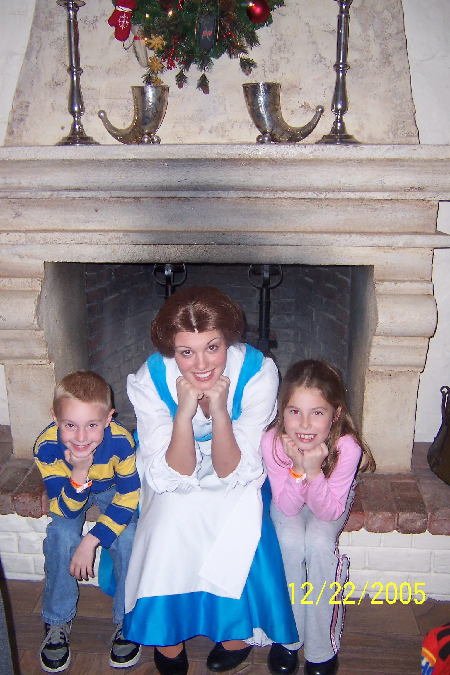 Belle Akershus 2005