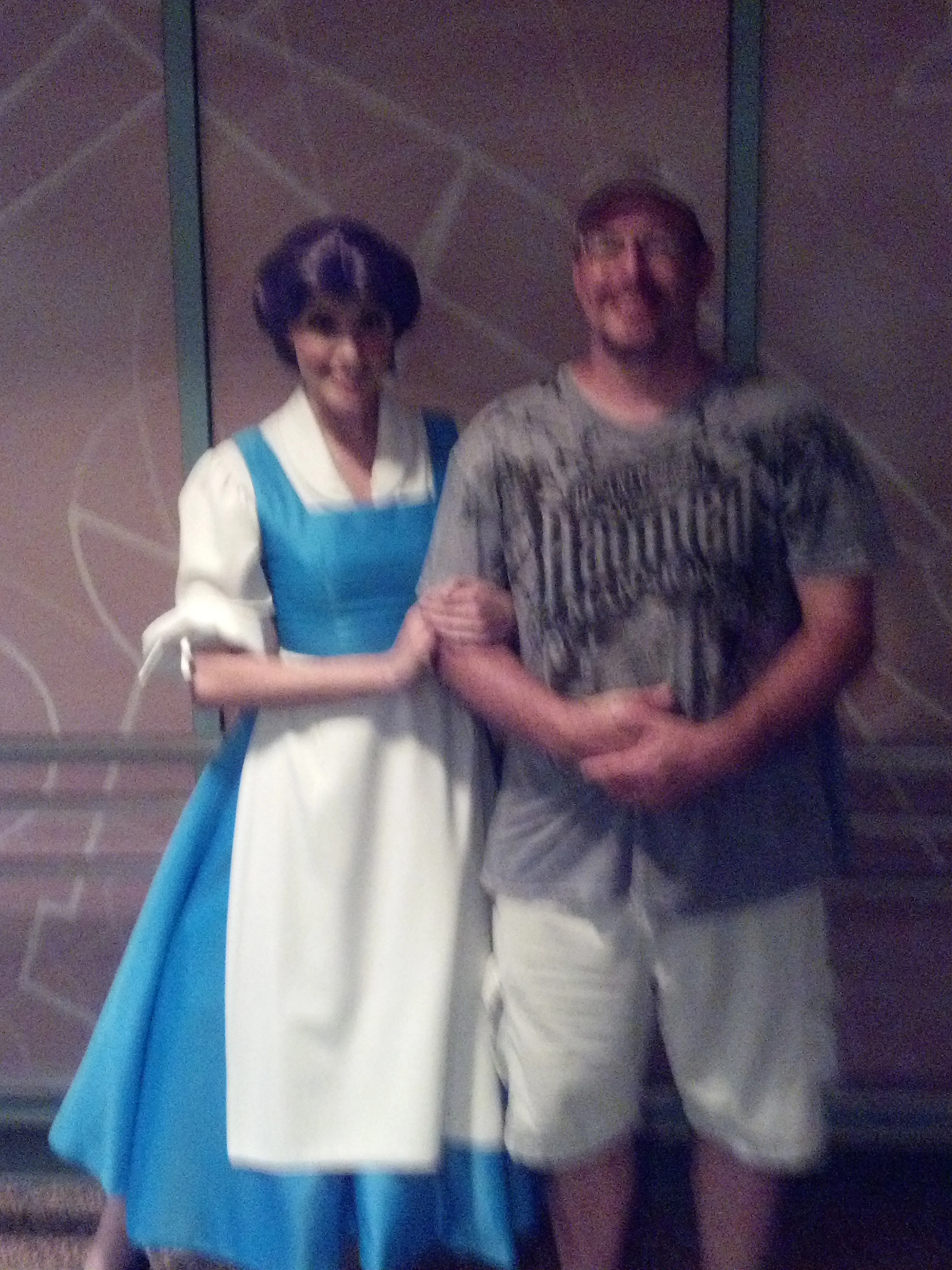 Belle at Character Palooza 2012