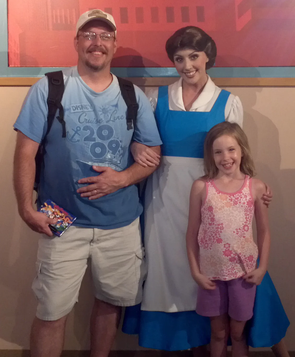 Belle at Character Palooza 2012