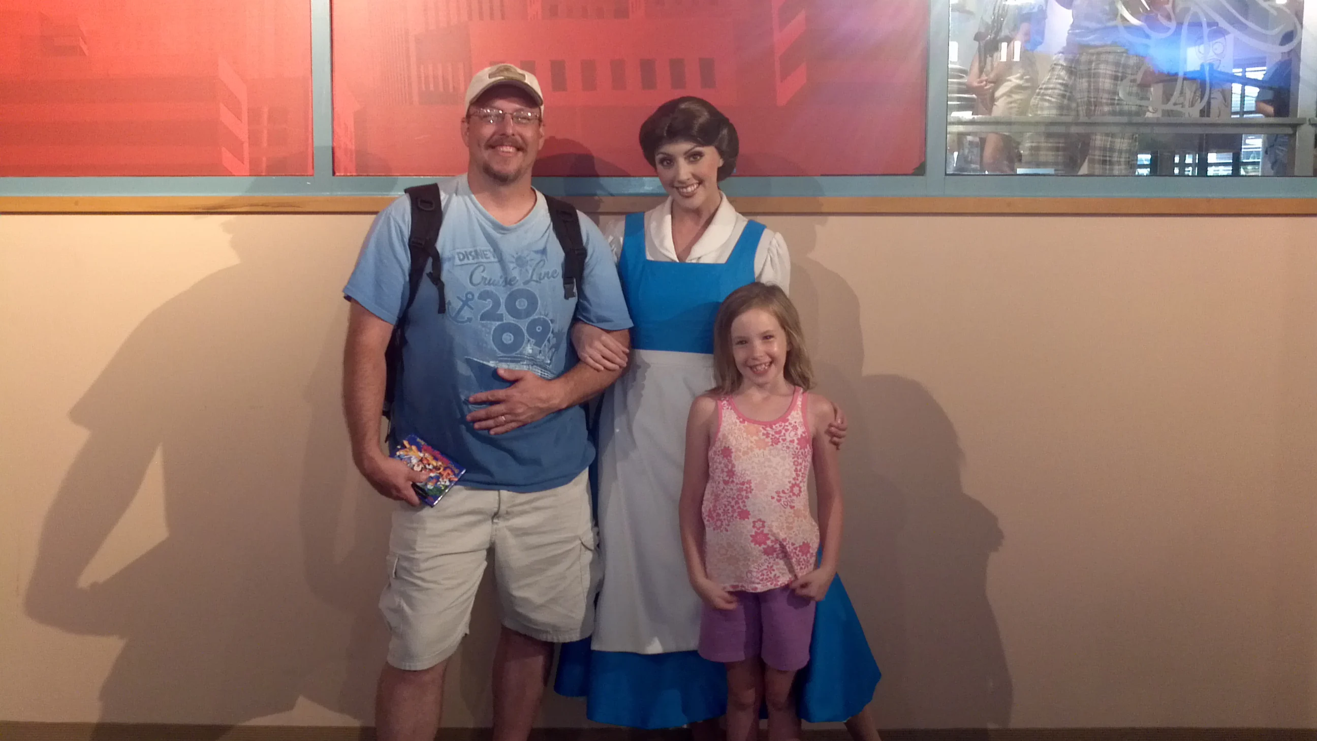 Belle at Character Palooza 2012