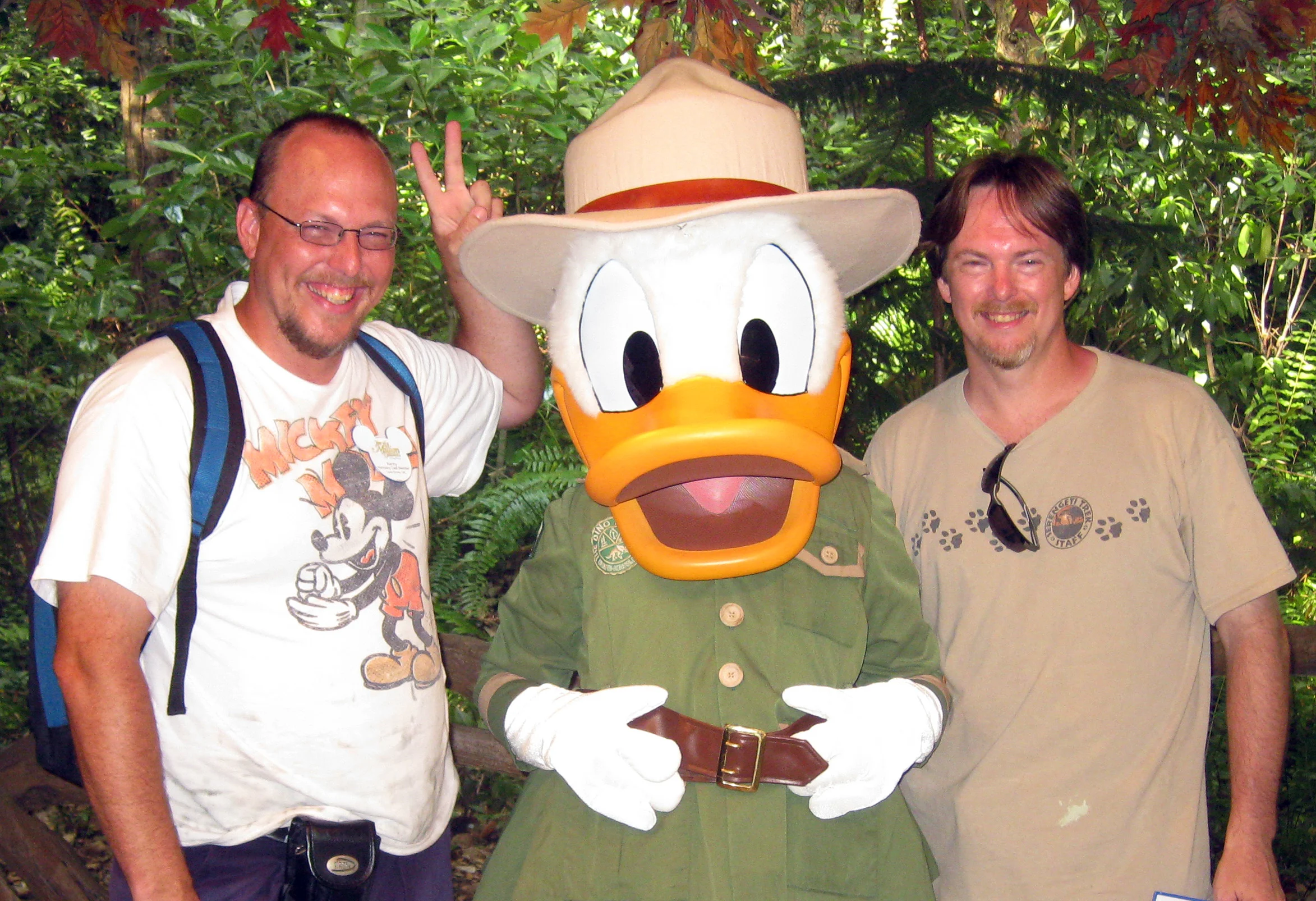 Donald 2009
