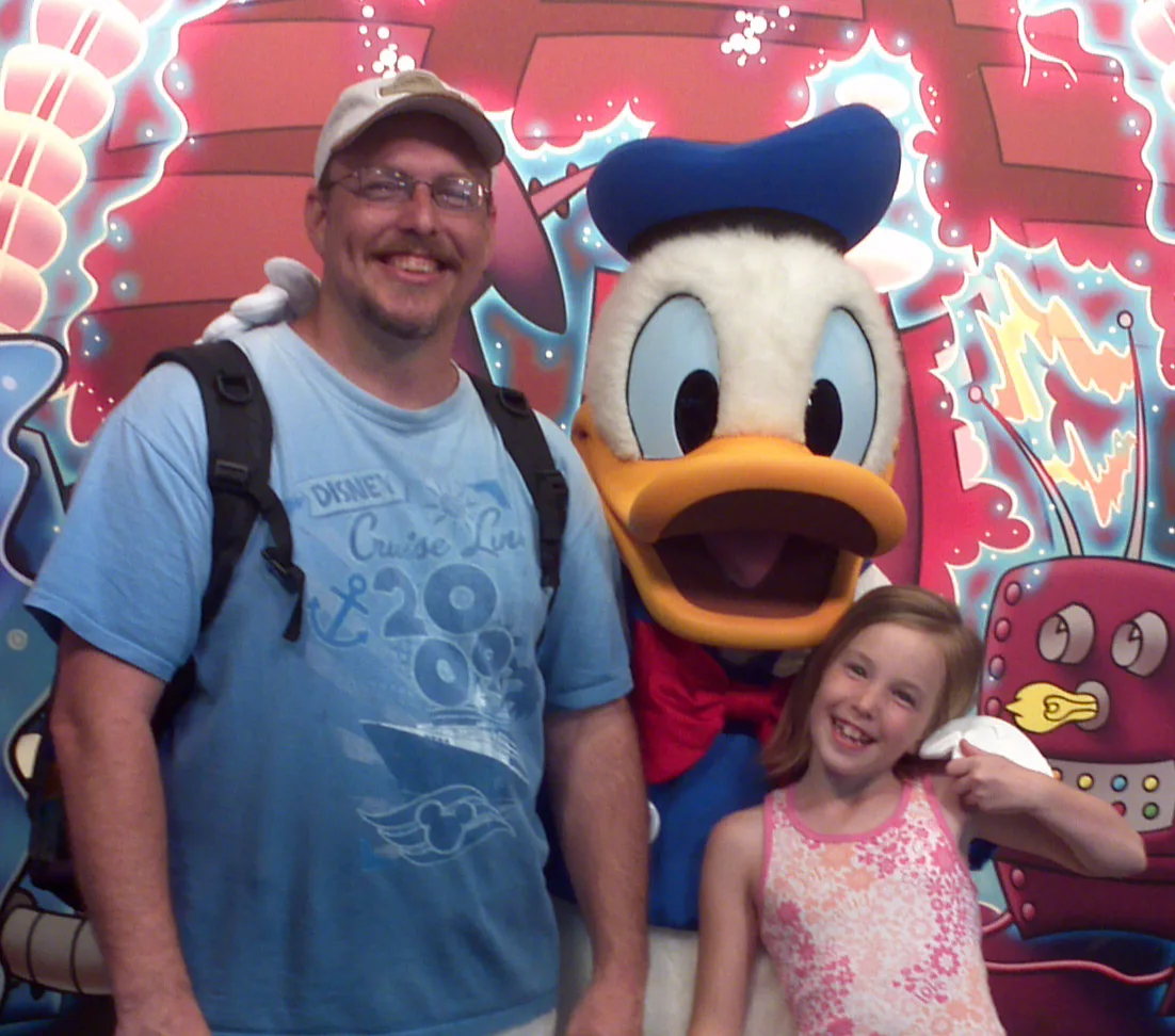 Donald 2012