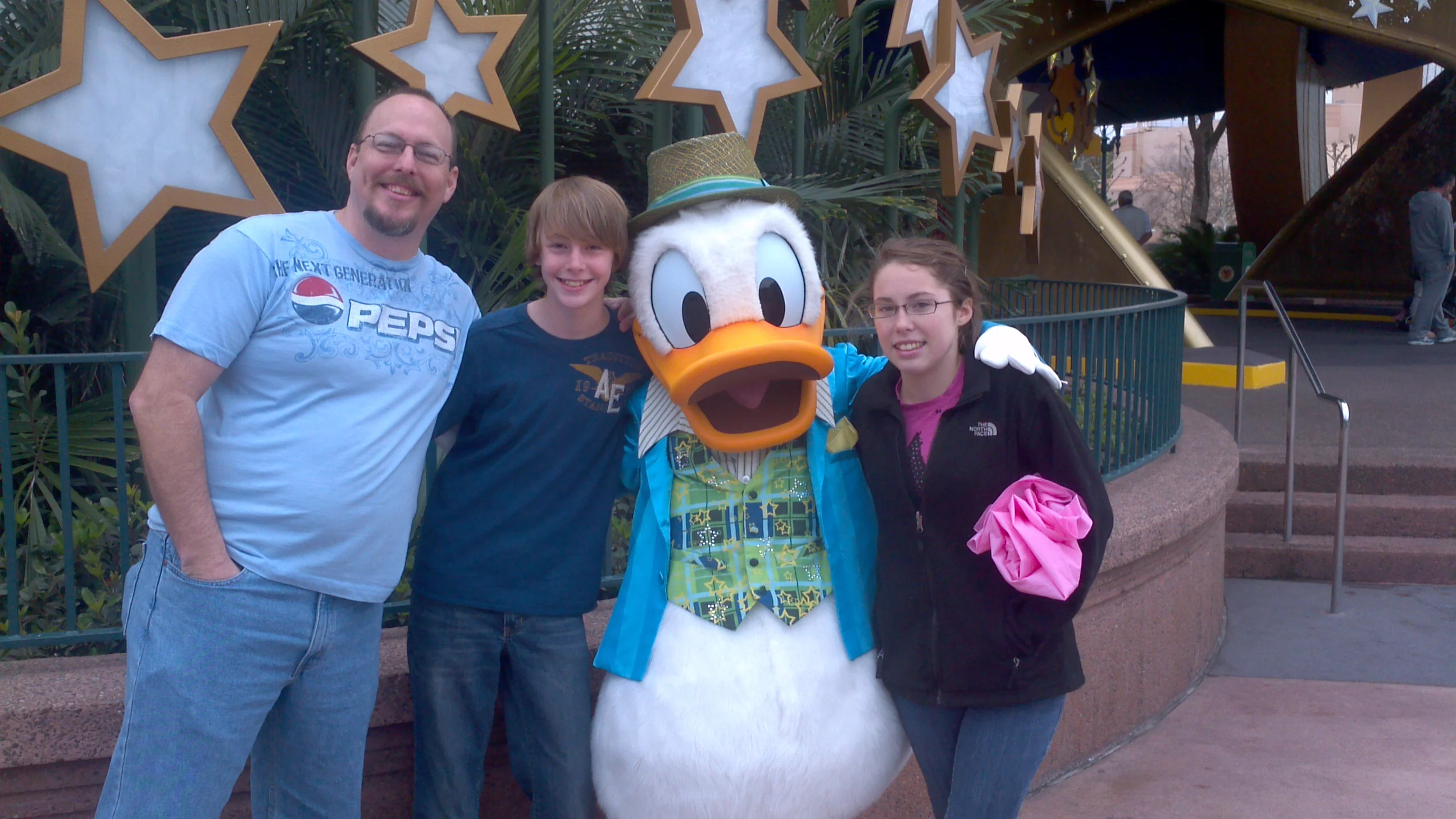 Donald HS 11