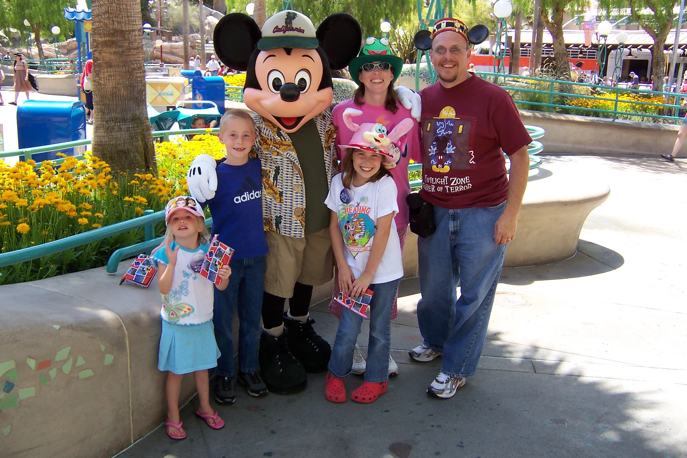 Mickey 2007 DL