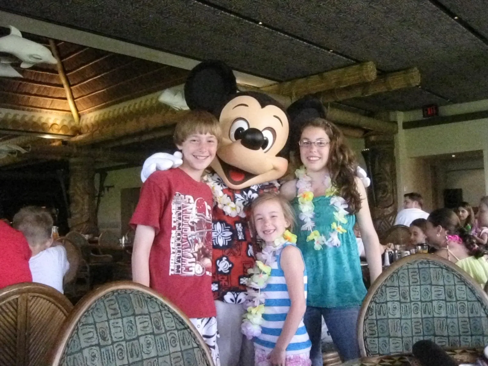 mickey apr 2011