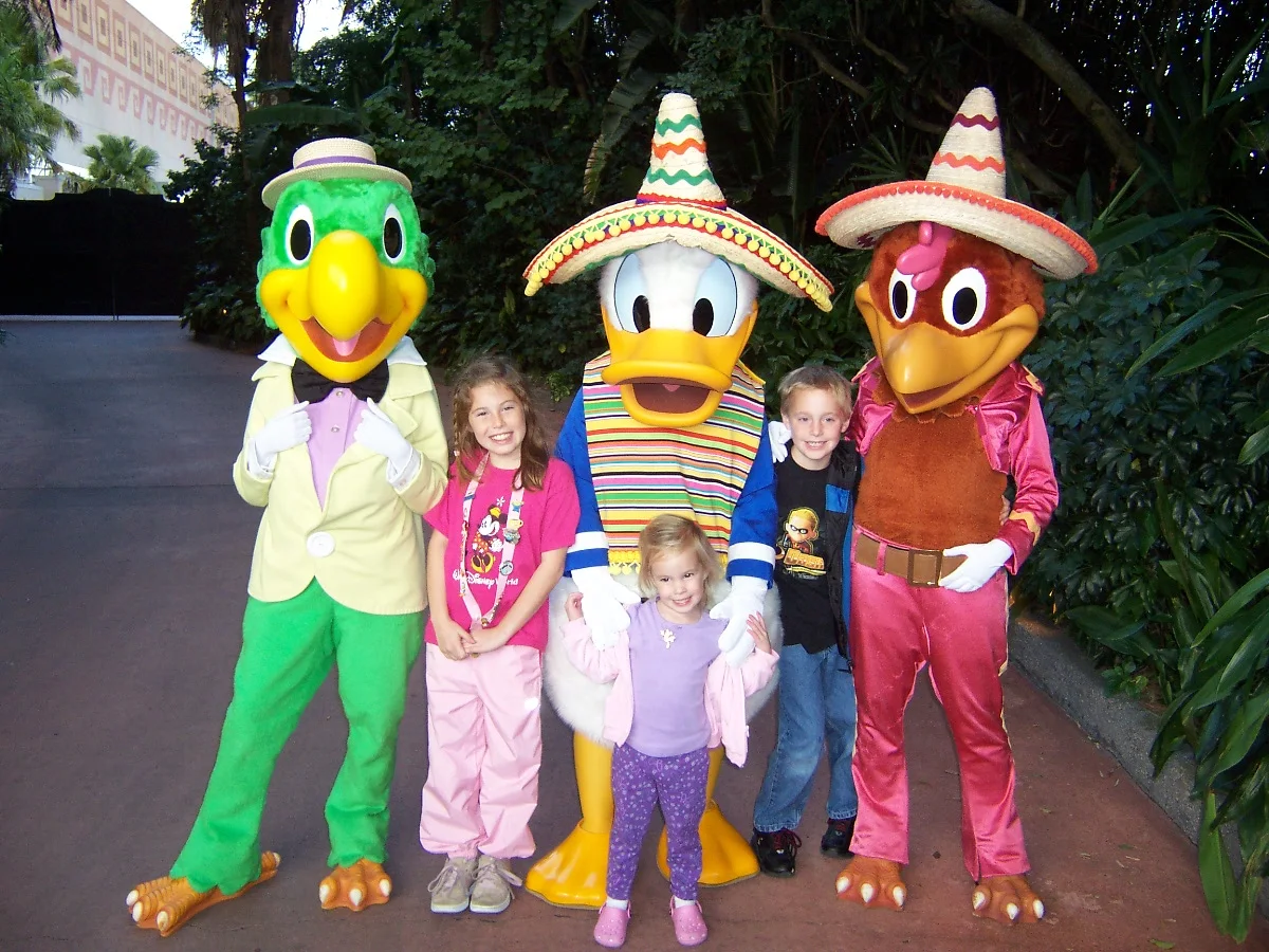 3 Amigos 2006