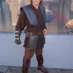 Anakin Skywalker Star Wars Weekends 2013