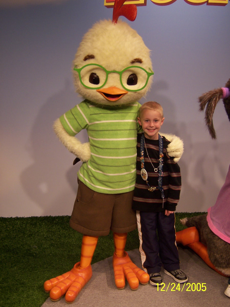 Chicken Little 2005