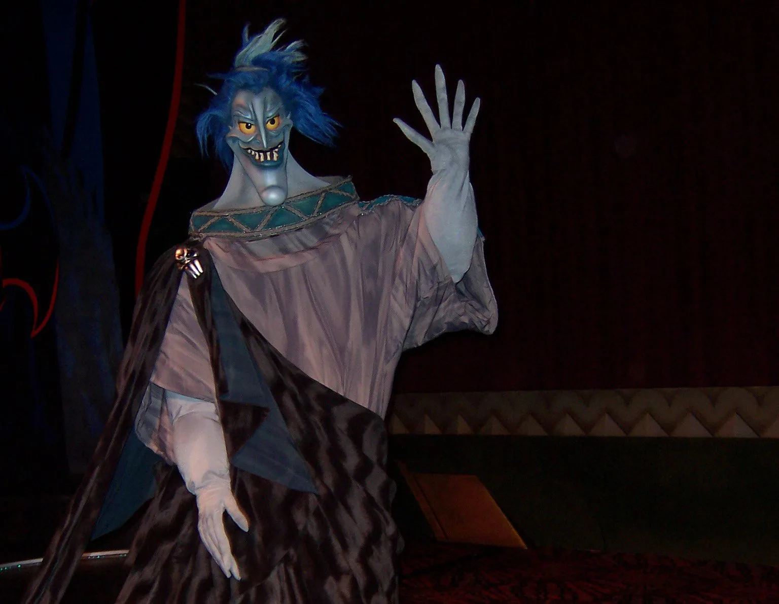Hades 2007 DL