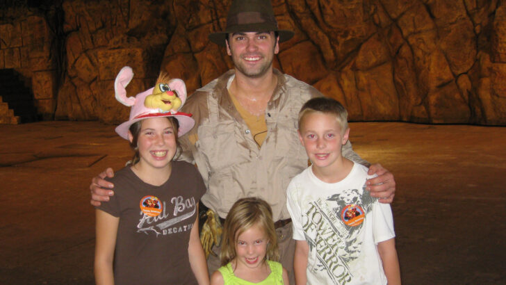 How to Meet Indiana Jones at Hollywood Studios in Walt Disney World