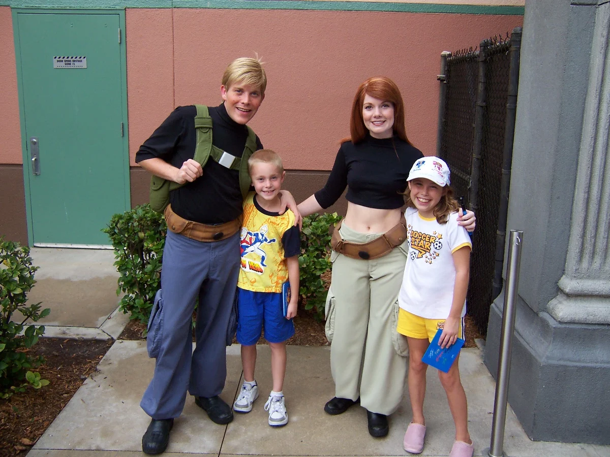 Kim & Ron 2006