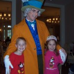 Walt Disney World, Character Dining, 1900 Park Fare, Mad Hatter