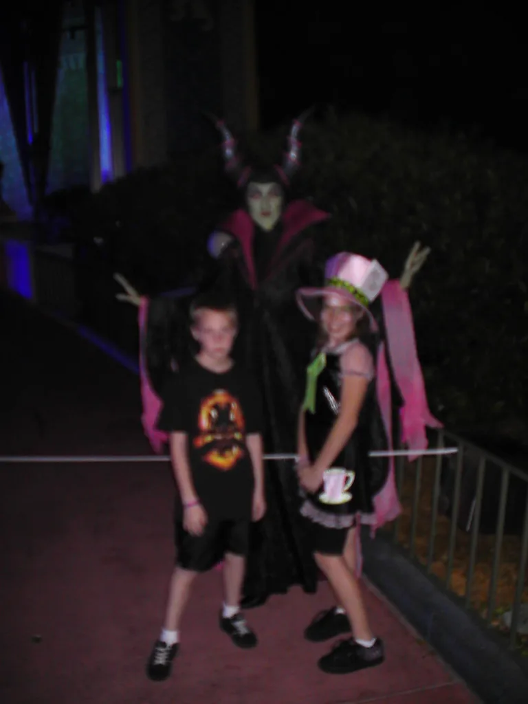 Malificient 2008