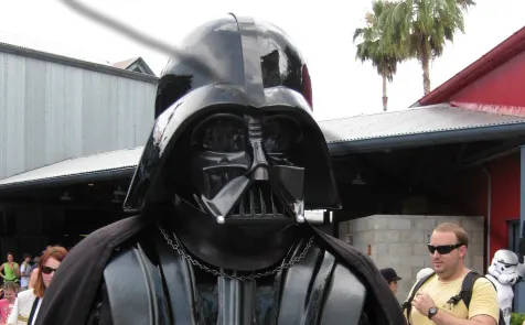 darth vader disney visa meet and greet coming soon