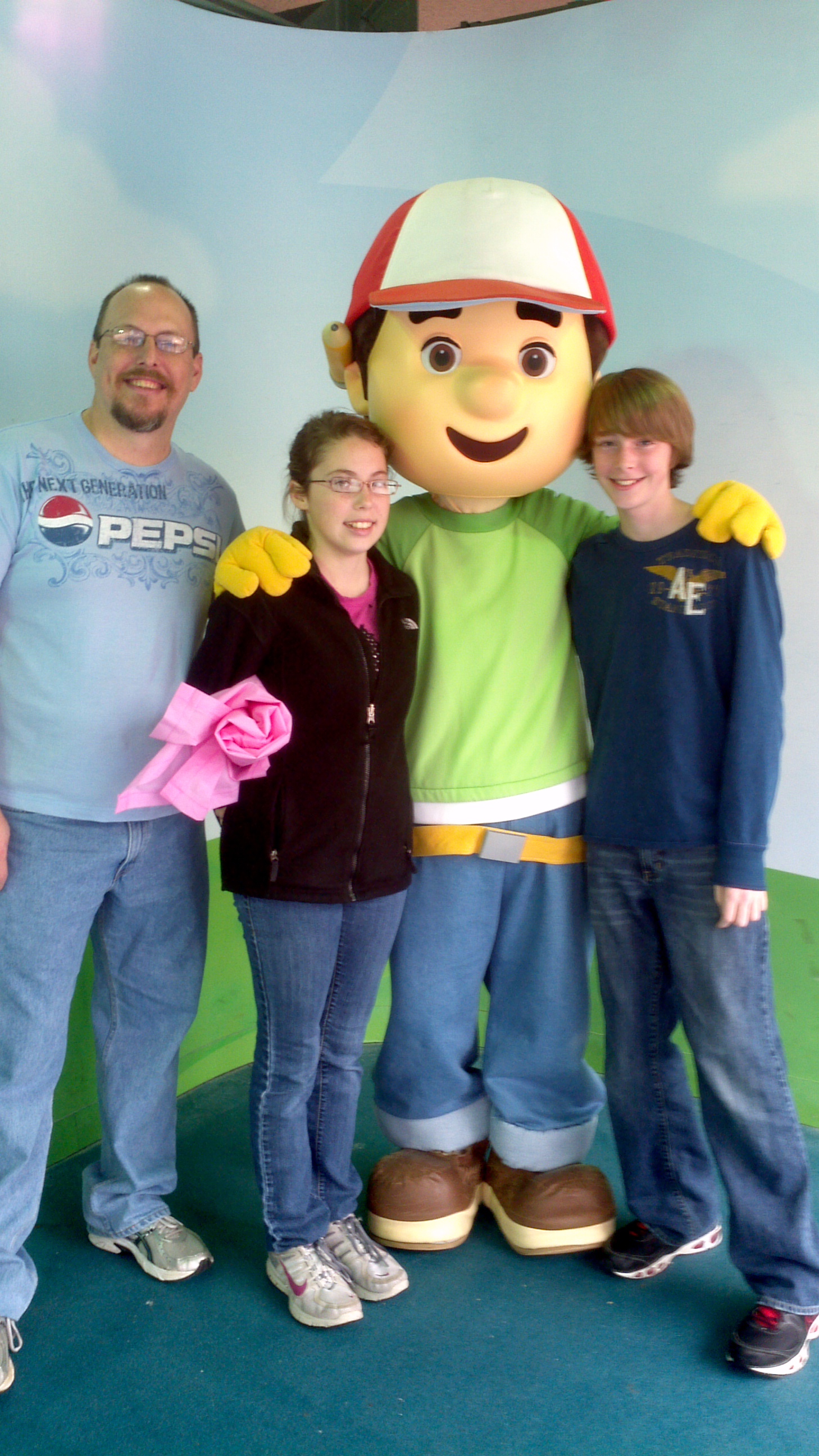 handy manny handy manny