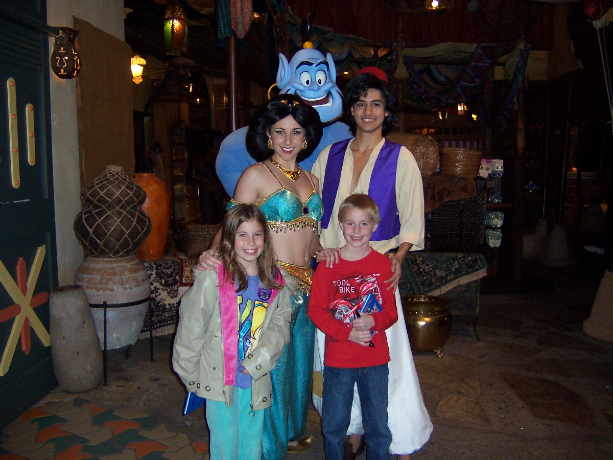 aladdin disney resort