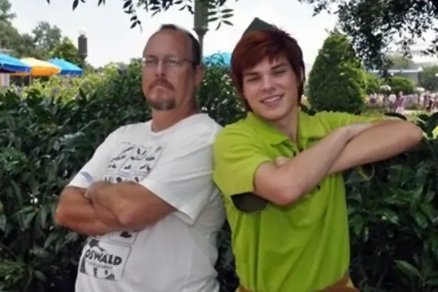 Peter Pan - Adventureland 2012