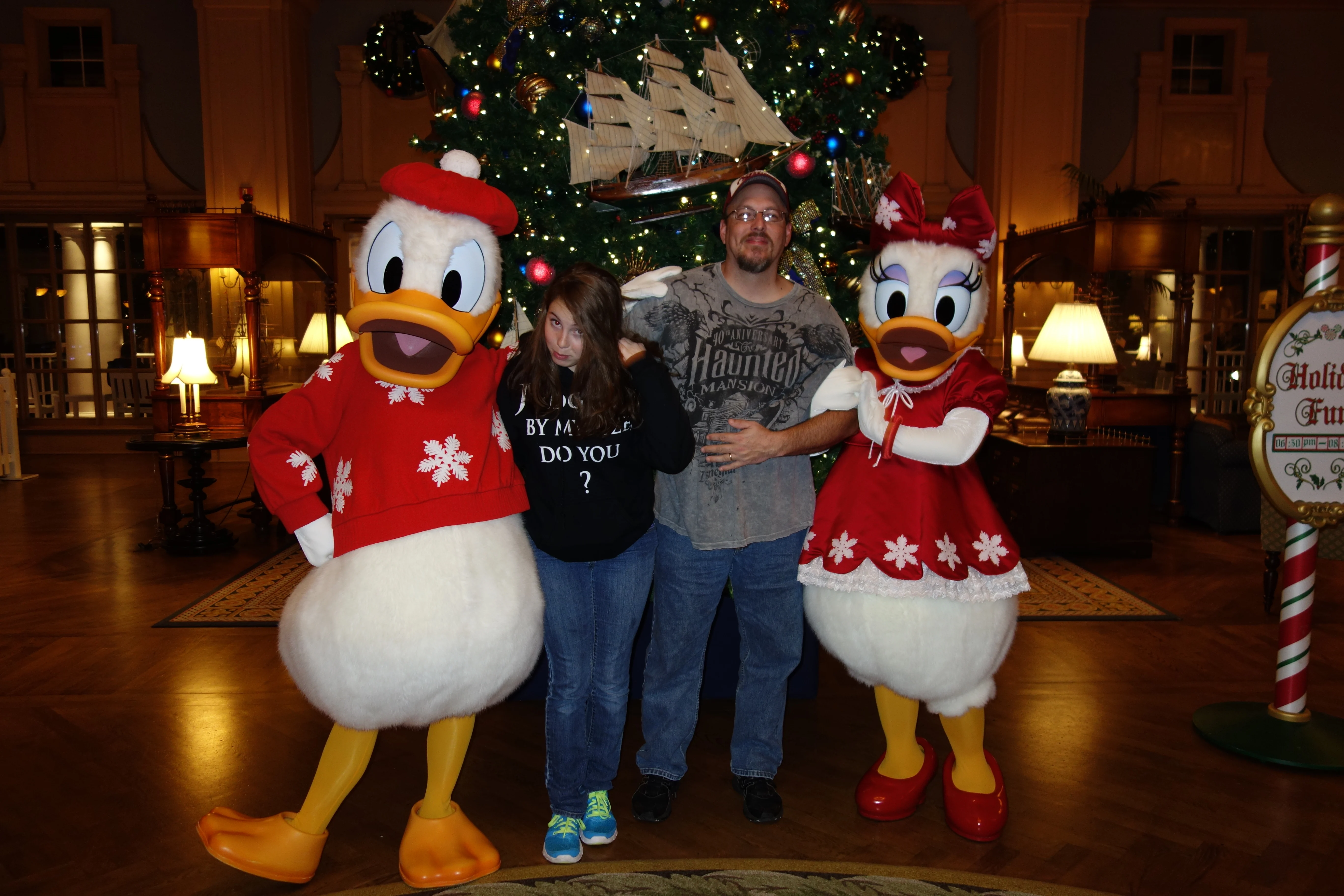 Yacht Club Christmas 2012