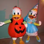 Mickey's Not So Scary Halloween Party 2012