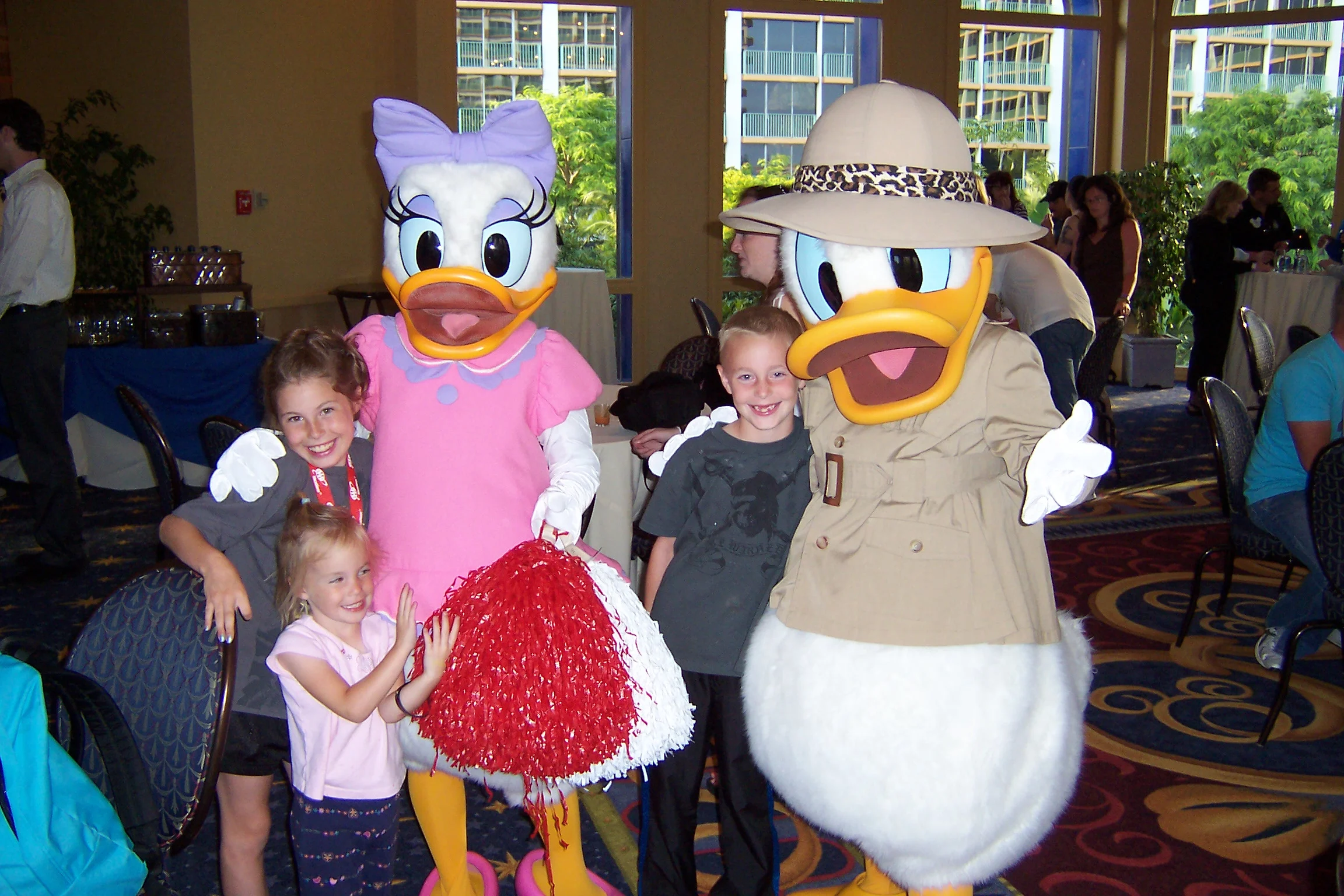 Disneyland 2007