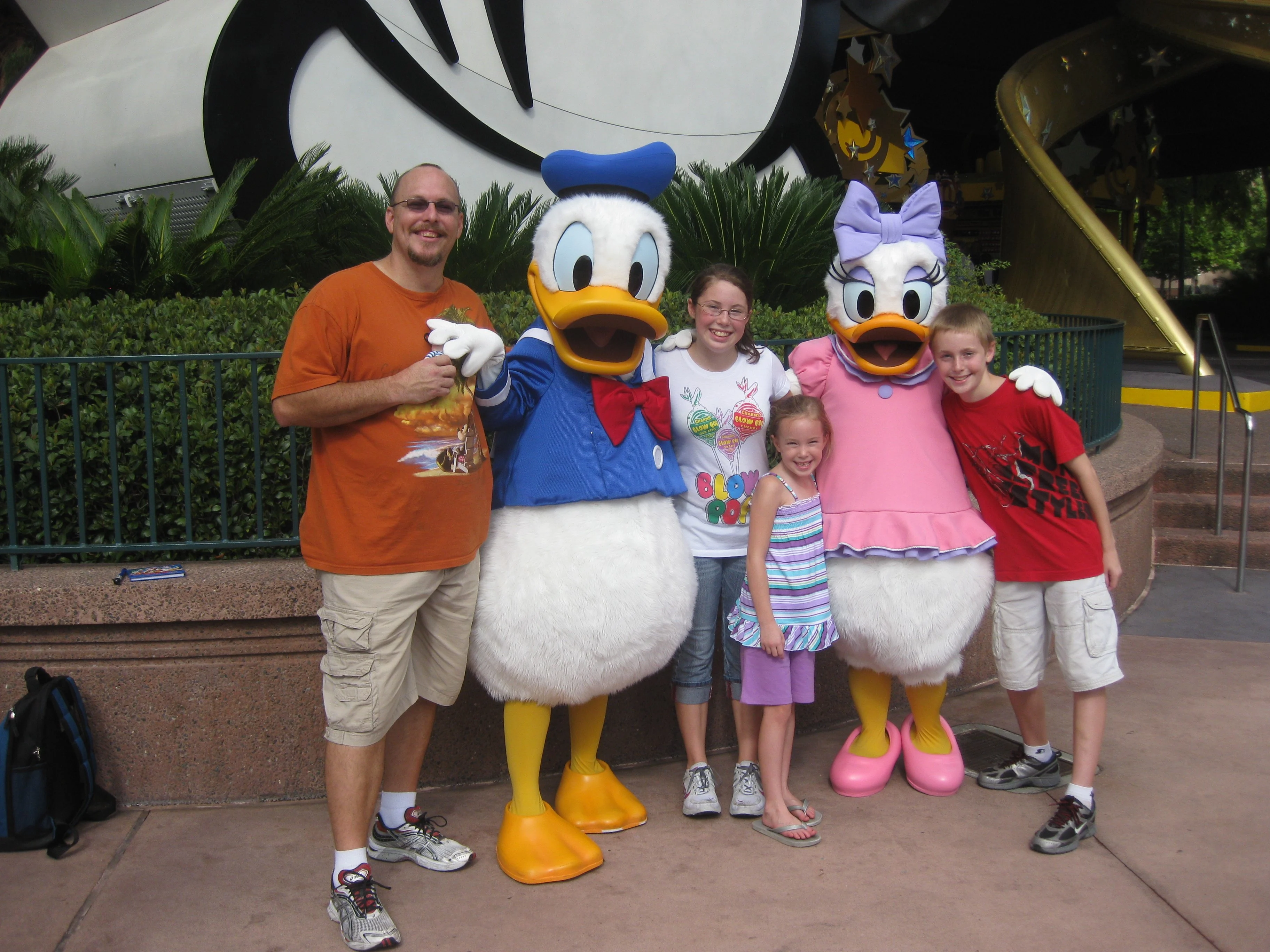 Hollywood Studios 2010