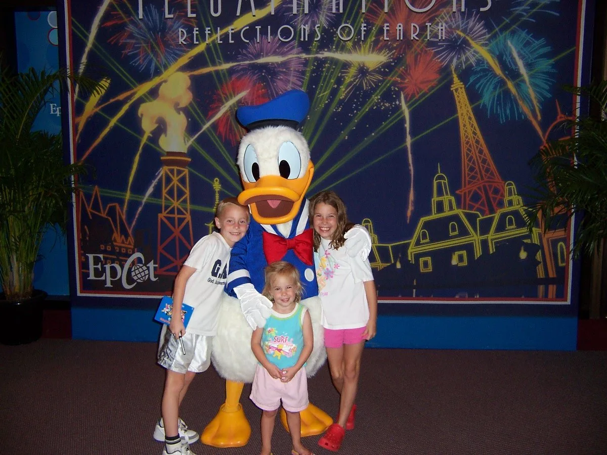 Epcot 2006