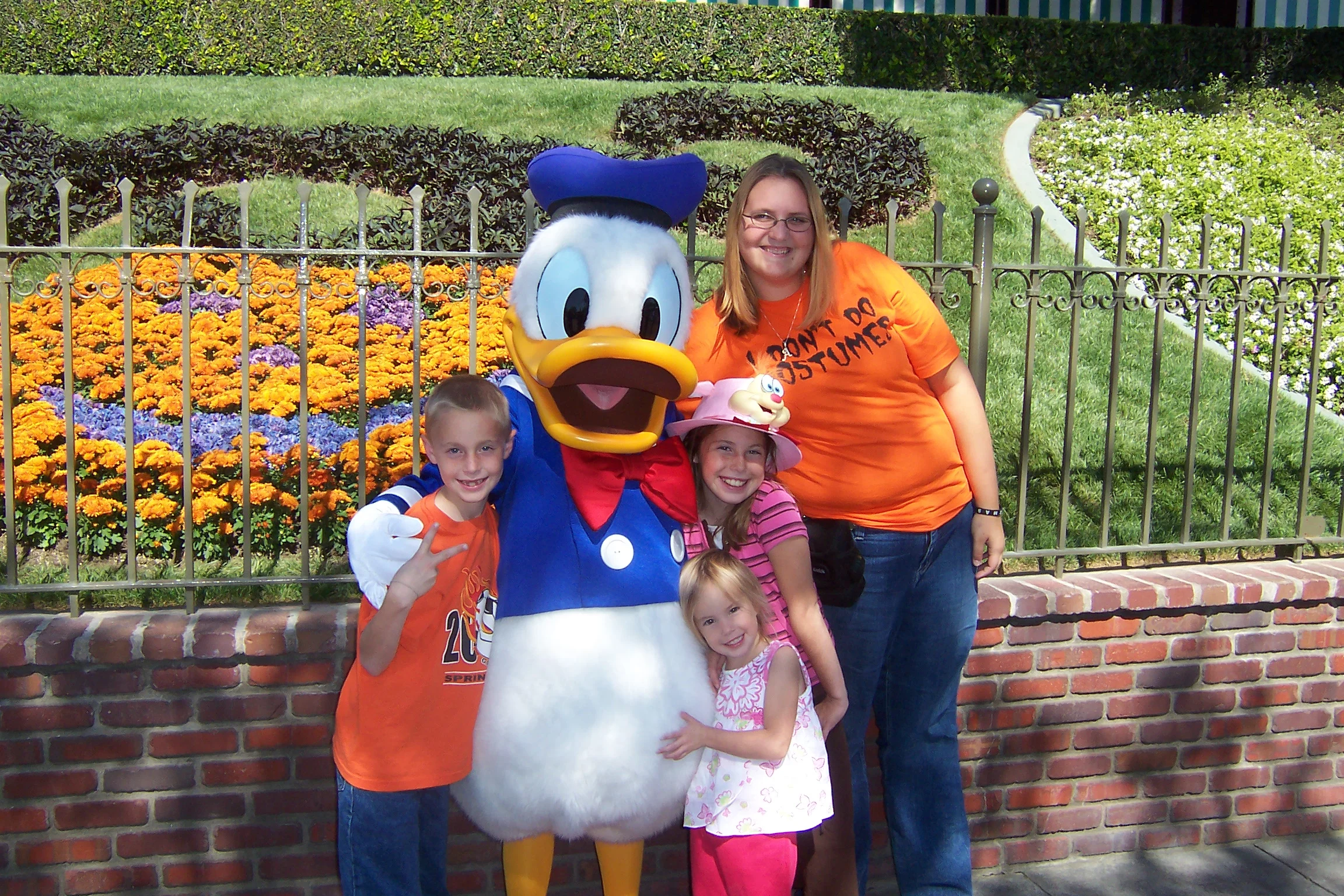 Disneyland 2007