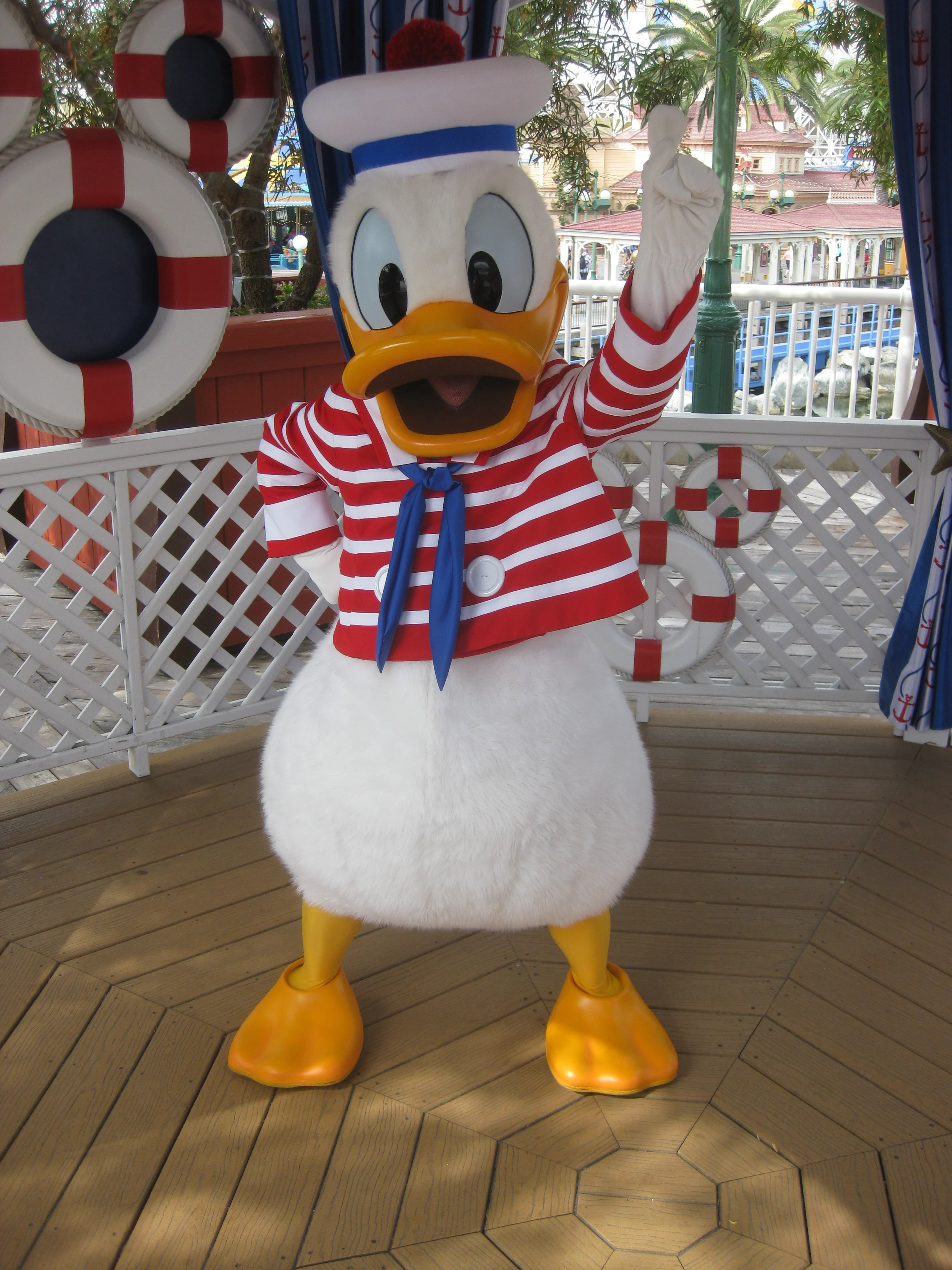 California Adventure 2012