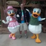 Disneyland 2012