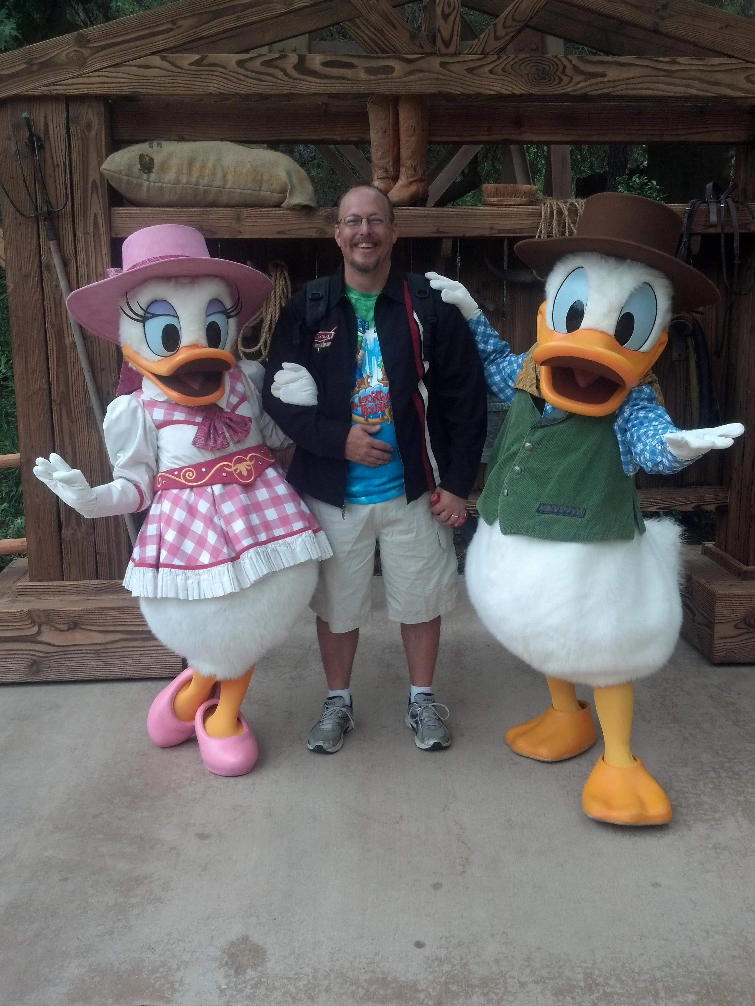 Disneyland 2012