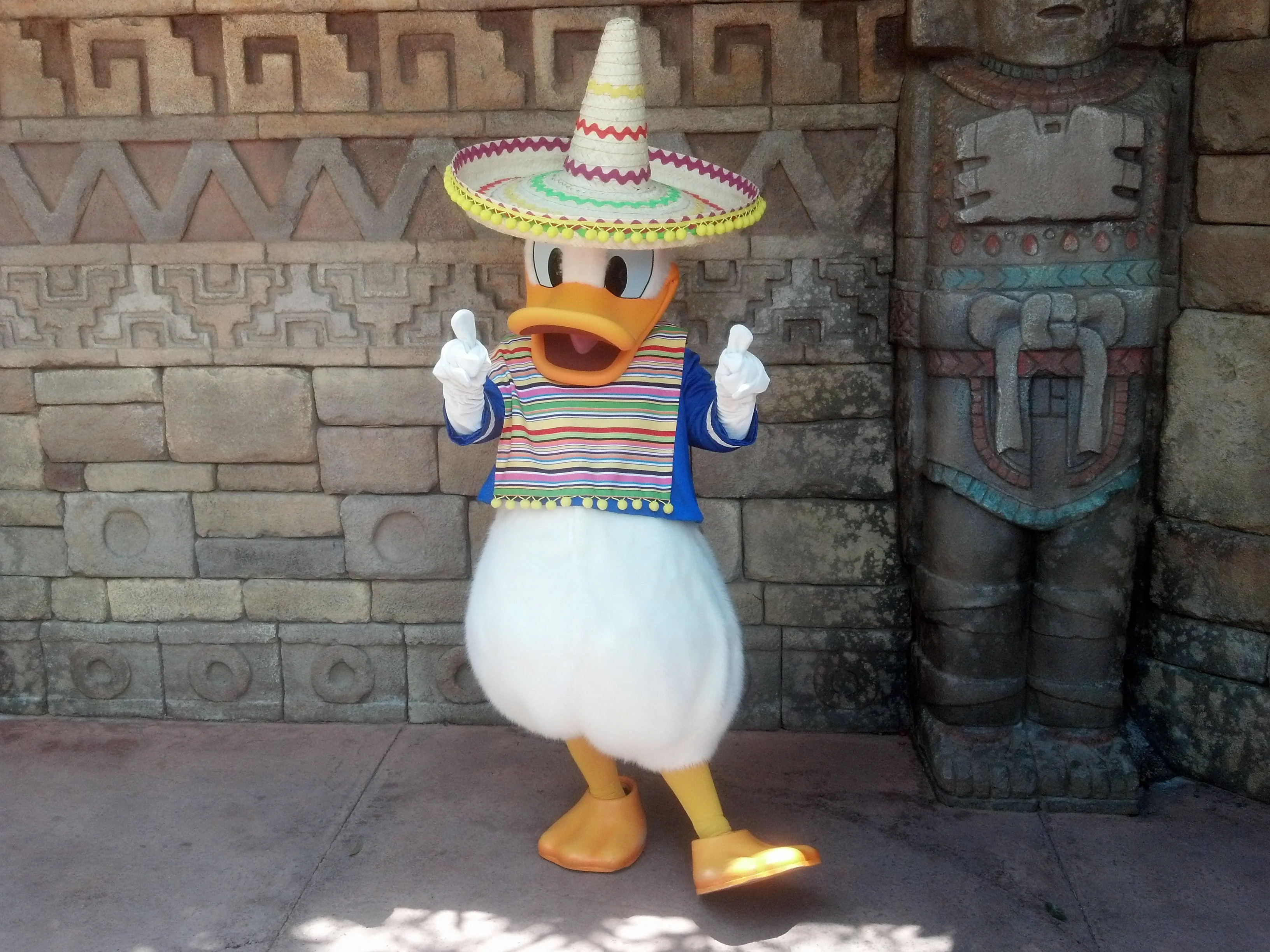 Epcot 2012