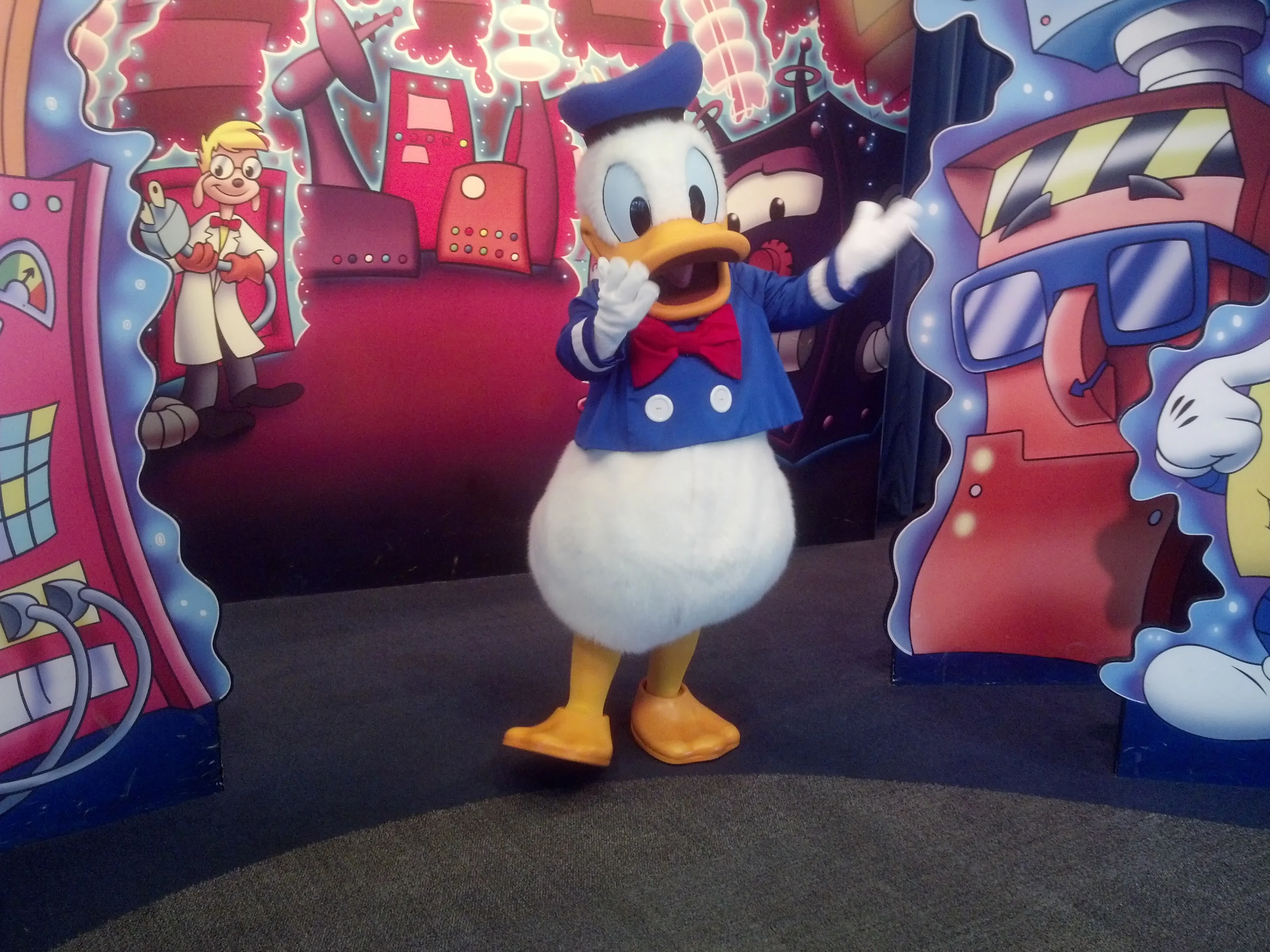 Epcot 2012