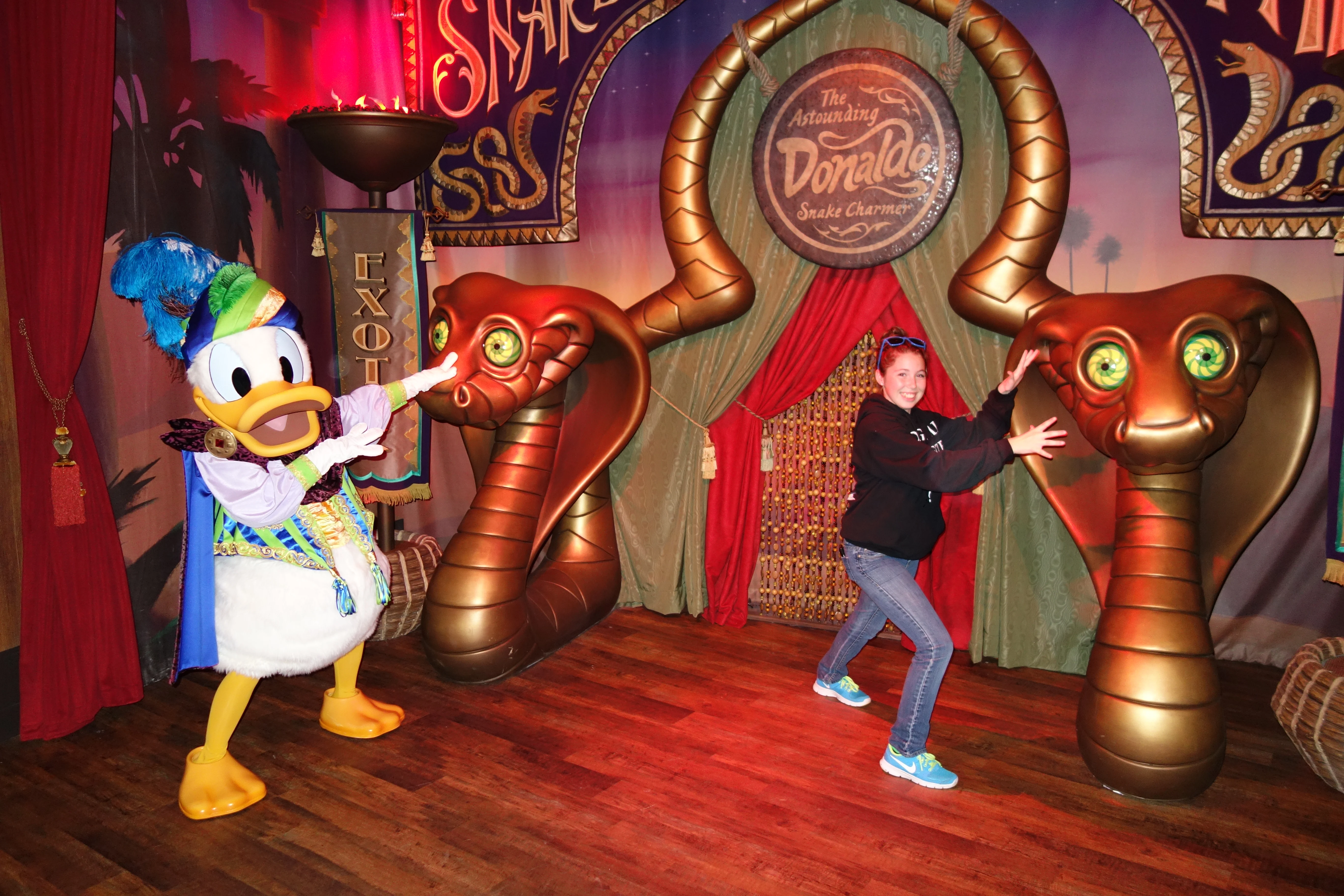 Magic Kingdom 2012