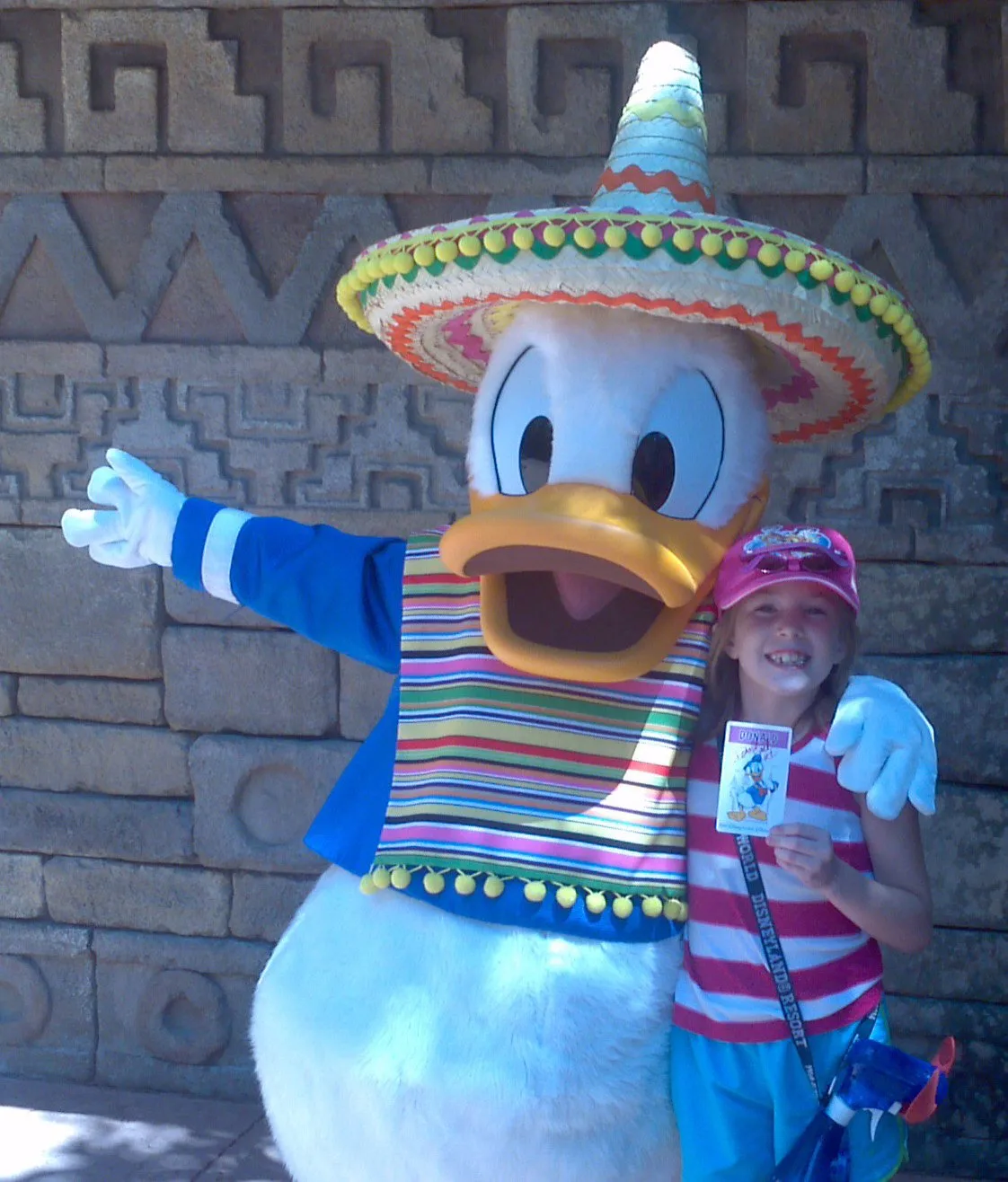 Epcot 2012